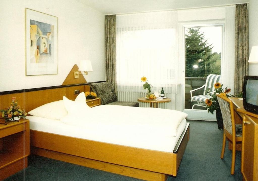 Hotel Welp Osnabrück Habitación foto